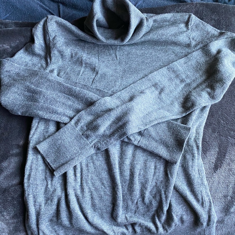 Ann Taylor turtleneck sweater